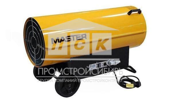 Нагреватели газовые MASTER (Мастер)