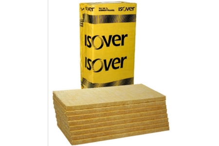 Тепло- и звукоизоляция ISOVER (Изовер) OL-E (плиты)