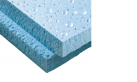 Теплоизоляция RAVATHERM (Раватерм) XPS (STYROFOAM (Стайрофоам) IB 250) A для мокрых фасадов и стен с последующим оштукатуриванием